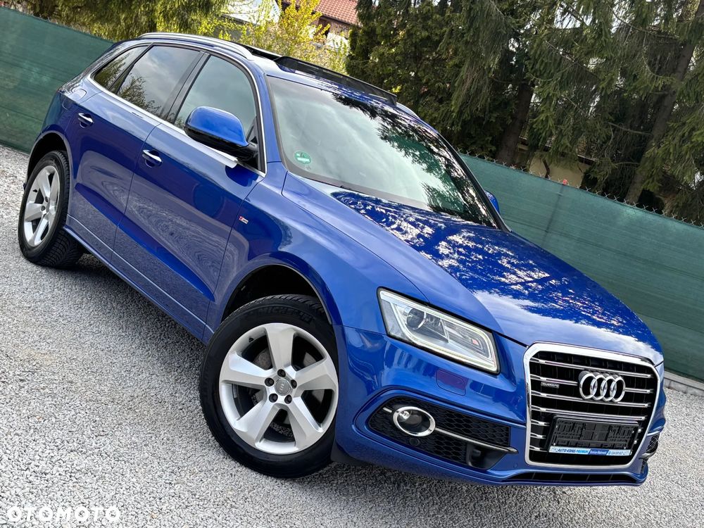 Audi Q5 2.0 TDI Quattro S tronic sport - 10