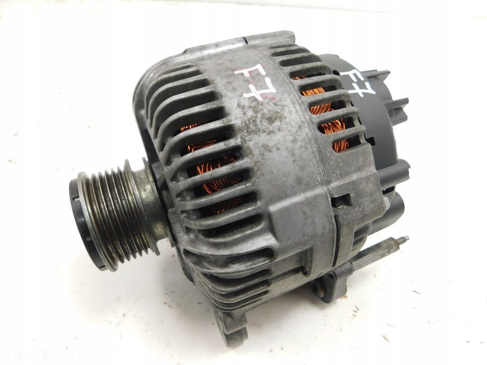 Alternator 180A VW Passat Touran 1.9 TDI 2.0 SDI - 1