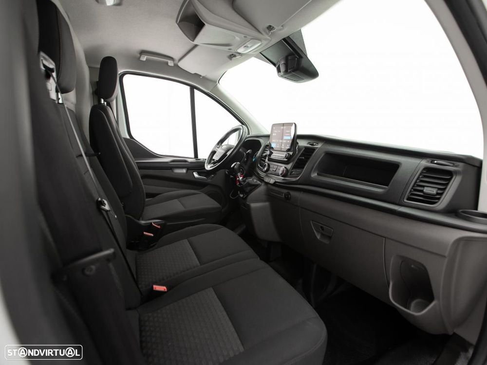 Ford Transit 130TDCi 300L2H1 Trend c/IVA - 10