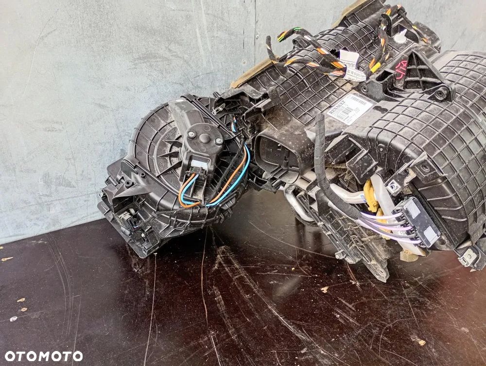 Dmuchawa Wentylator Nawiewu Nagrzewnica Obudowa Renault Kangoo II III Citan W415 2014r 271007663R - 2