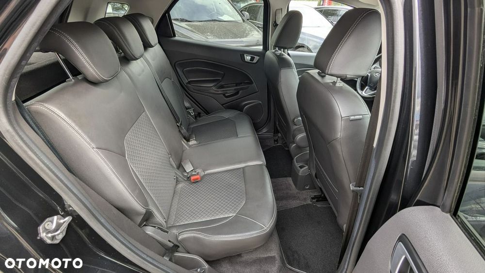 Ford EcoSport 1.0 EcoBoost TITANIUM - 20