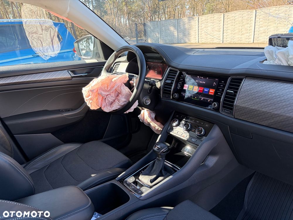 Skoda Kodiaq 2.0 TDI 4x4 DSG Style - 19