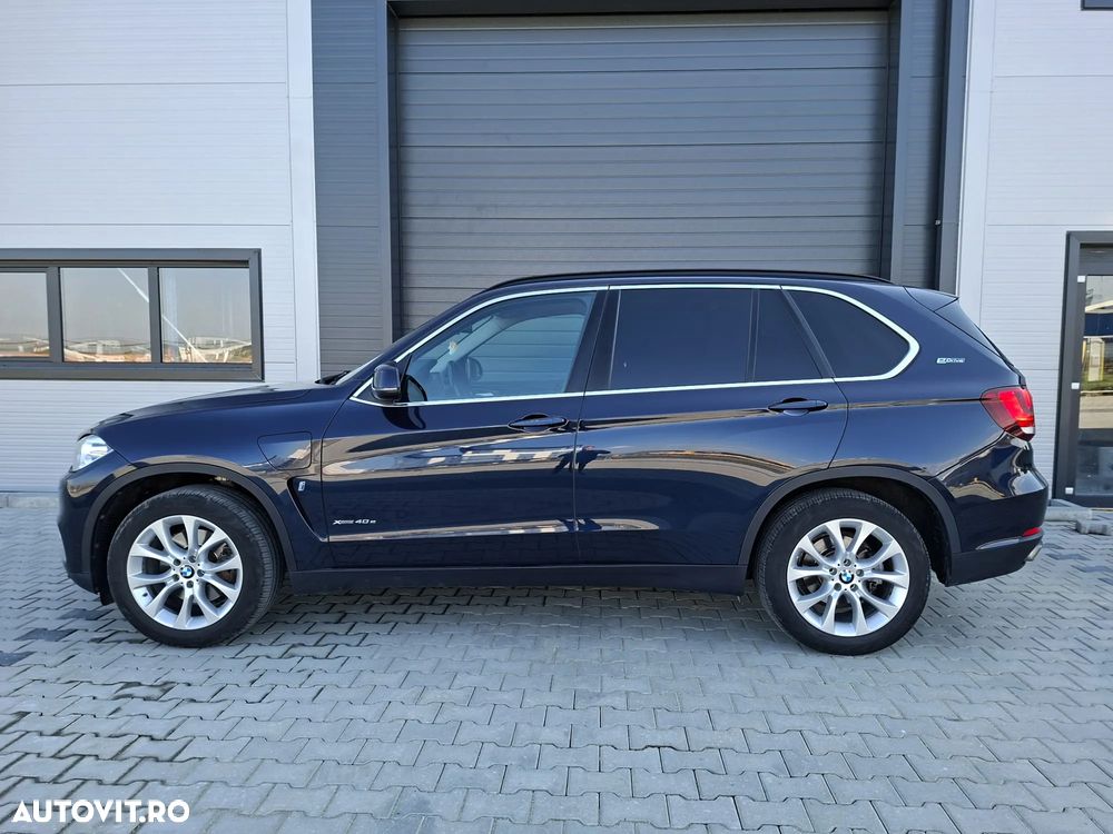 BMW X5 xDrive40e iPerformance - 8