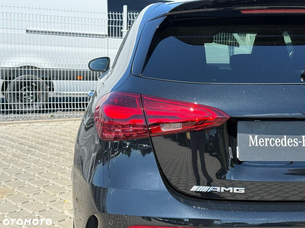 Mercedes-Benz Klasa A 35 AMG 4-Matic 8G-DCT - 14
