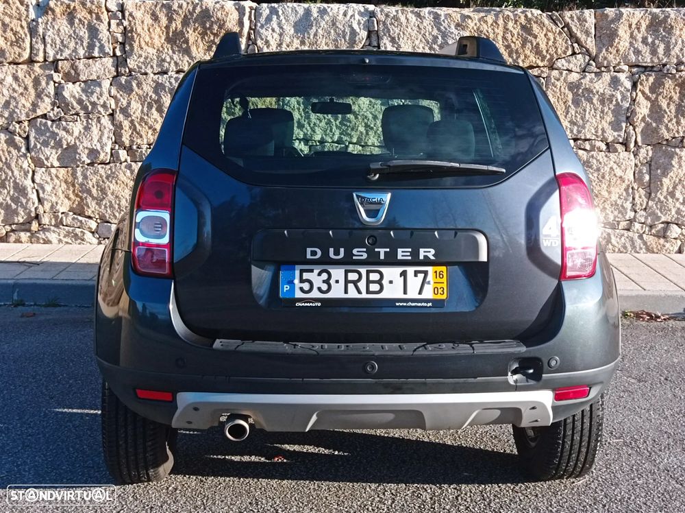 Dacia Duster 1.5 dCi SL Explorer 4WD - 6