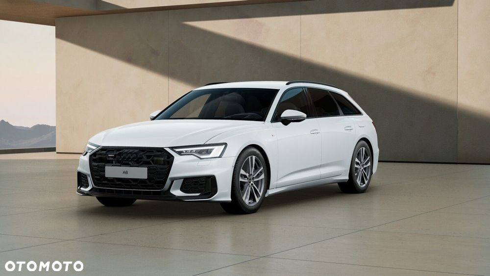 Audi A6 Avant - 2