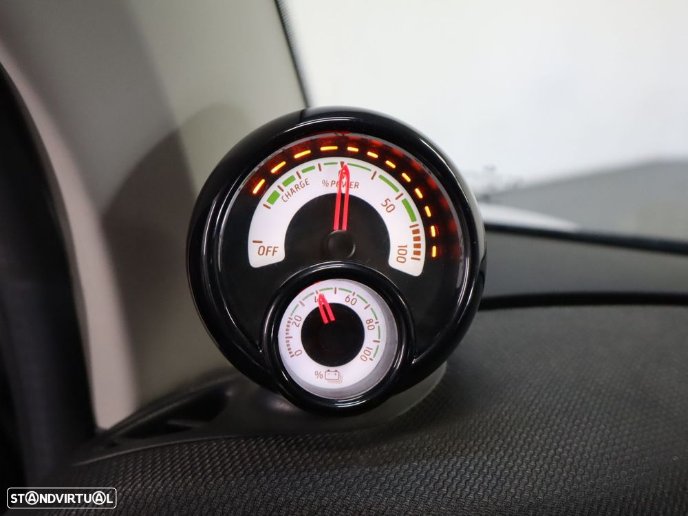 Smart ForTwo Coupé Passion - 11
