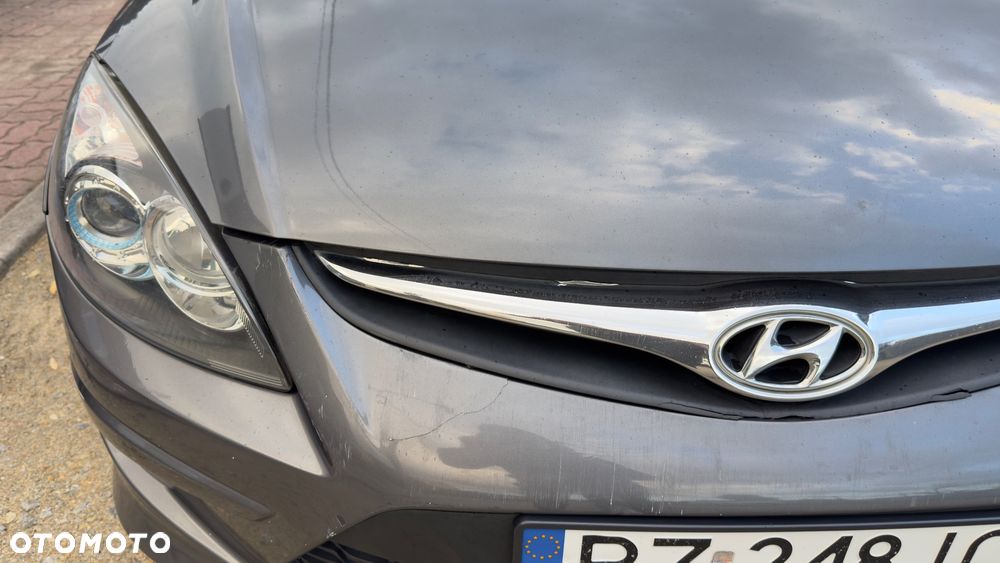 Hyundai I30 2010 photo 5