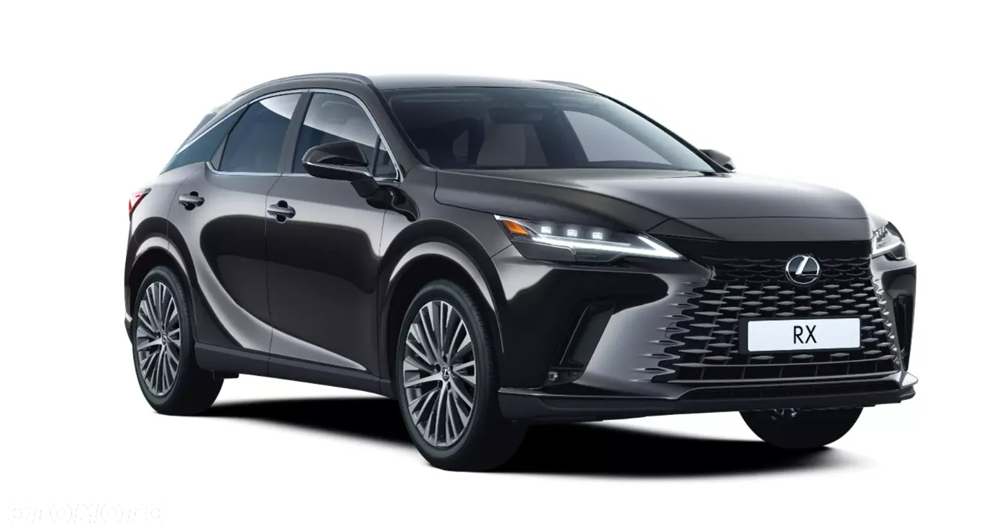 Lexus RX 350h Prestige - 3