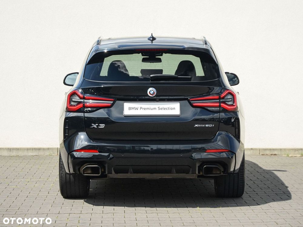 BMW X3 xDrive20i mHEV M Sport sport - 11