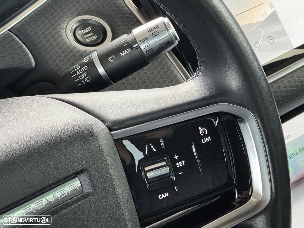 Land Rover Range Rover Evoque 1.5 P160 S Auto - 11