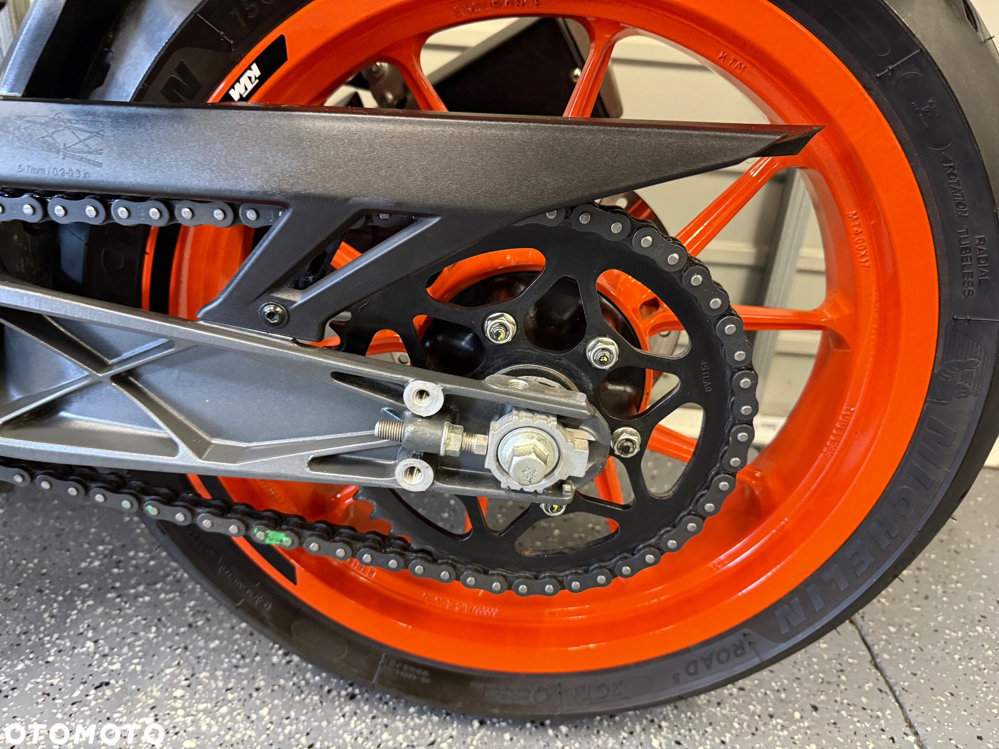 KTM Duke - 11