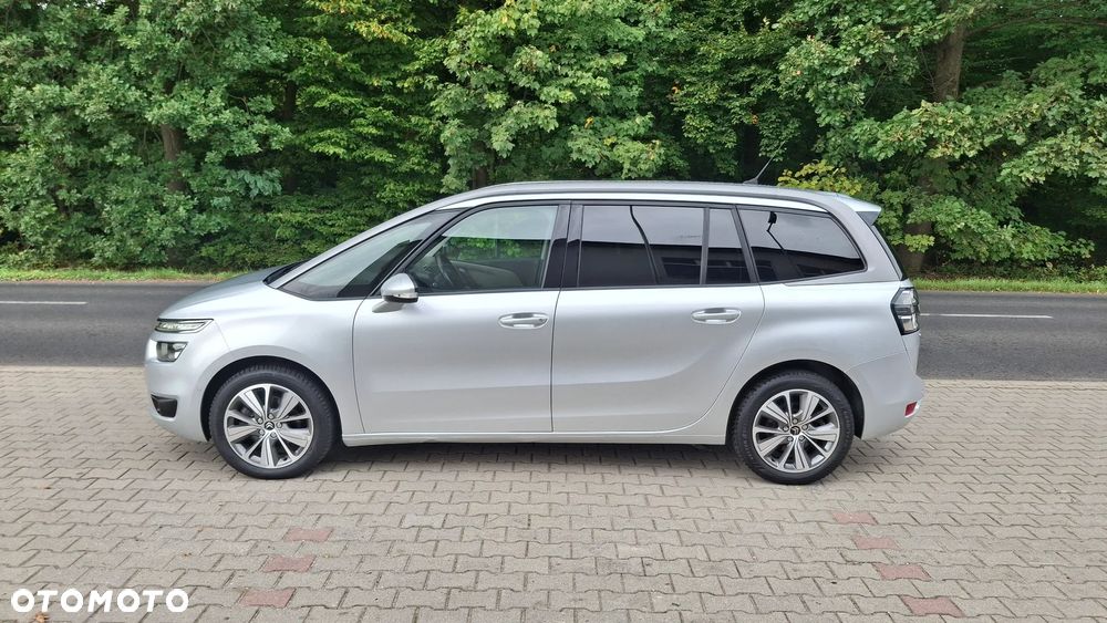 Citroën C4 Grand Picasso BlueHDi 120 Business Class - 6