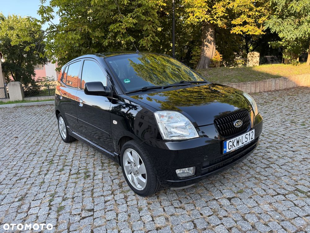 Kia Picanto 1.1 EX - 3