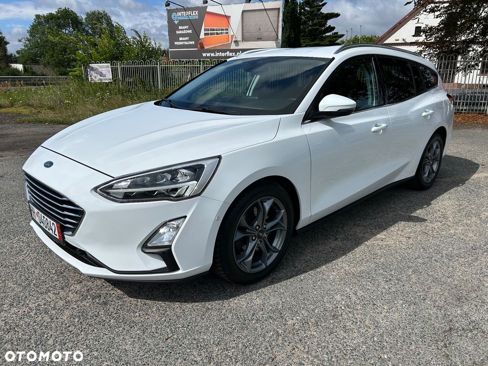Ford Focus 1.5 EcoBlue Start-Stopp-System ACTIVE STYLE - 16