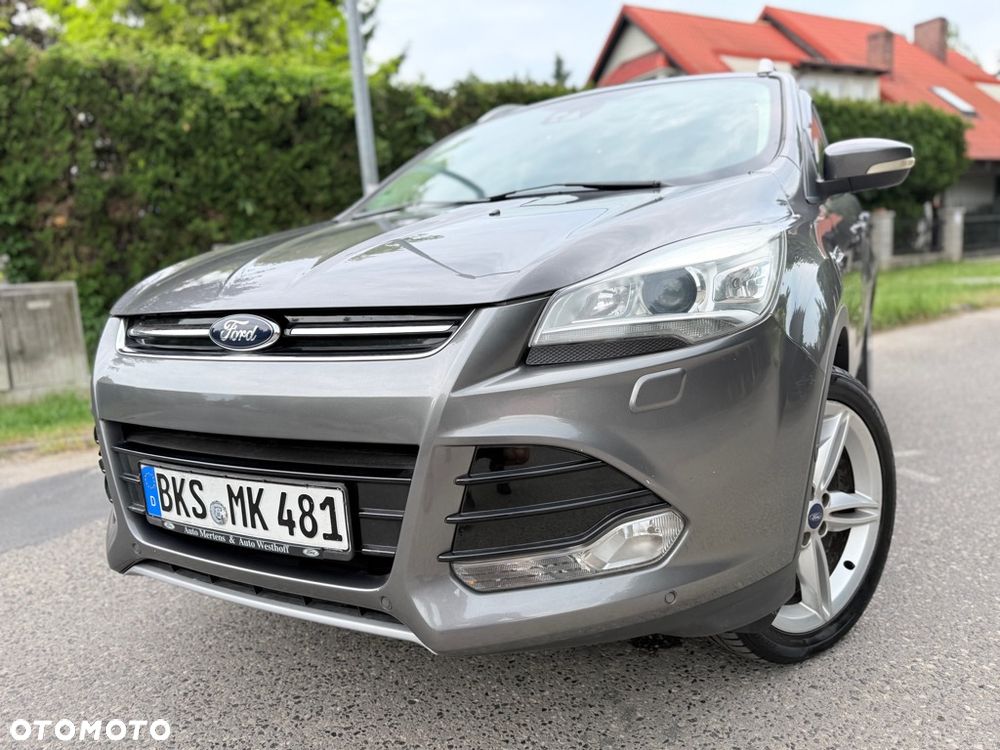 Ford Kuga 2.0 TDCi 4x4 Titanium - 13