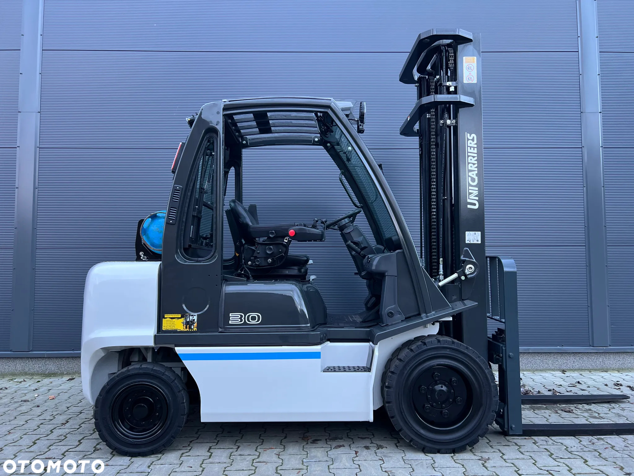 UniCarriers UG1D2A30LQ - 2