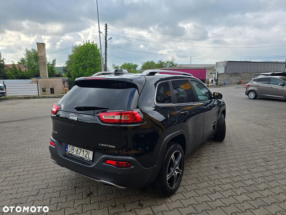 Jeep Cherokee 2.2 Multijet Active Drive II Automatik Limited - 5