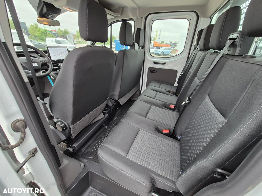 Ford Transit - 11