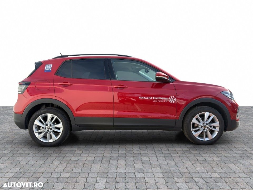 Volkswagen T-Cross - 7