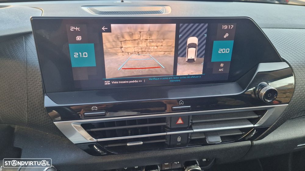 Citroën C4 1.5 BlueHDi Shine Pack EAT8 - 27