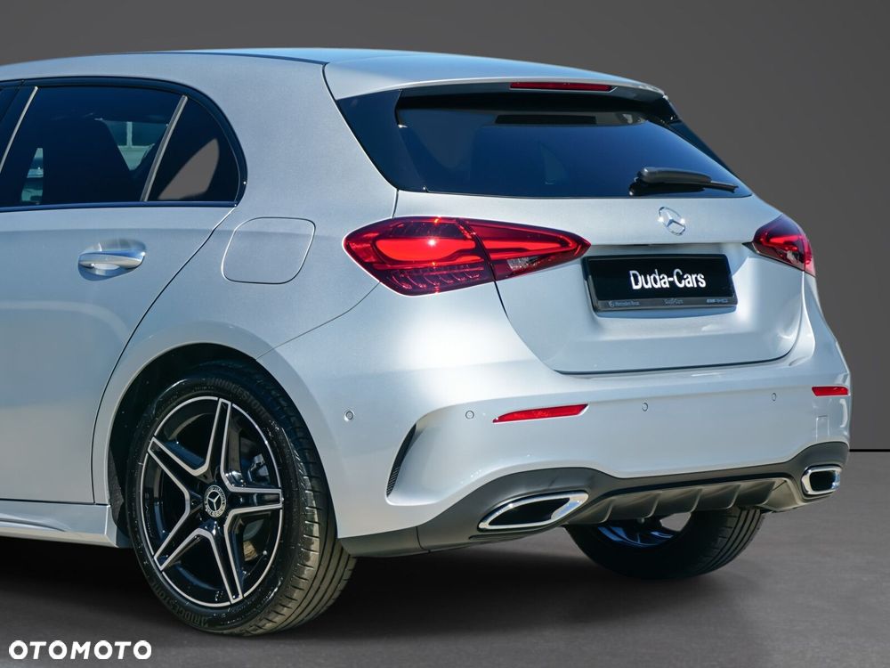 Mercedes-Benz Klasa A - 11