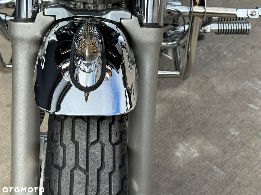 Yamaha Virago - 36