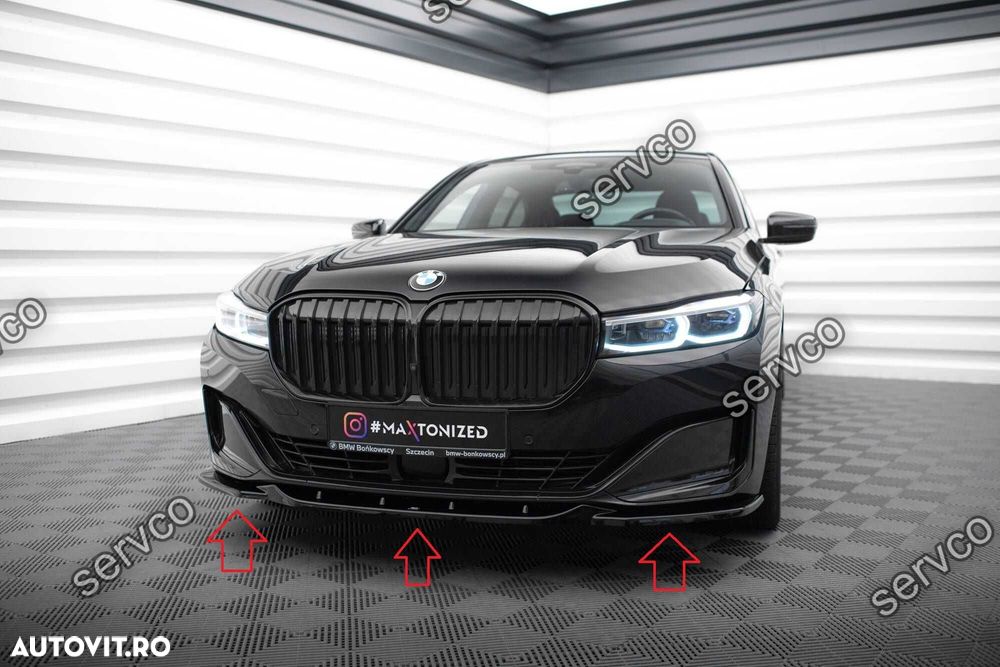 Body kit tuning Bmw Seria 7 G11 Facelift 2019-2022 v6 - Maxton Design - 4