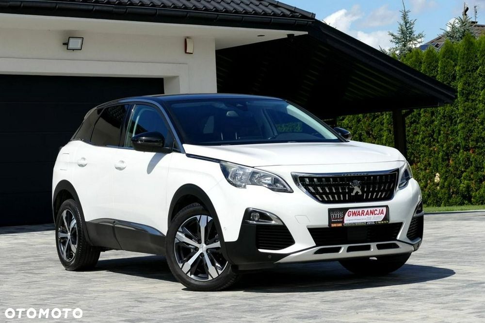 Peugeot 3008 1.2 PureTech GPF Crossway S&S EAT8 - 3