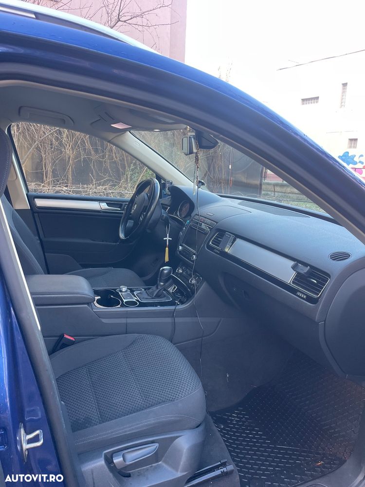 Volkswagen Touareg 3.0 V6 TDI BMT - 5