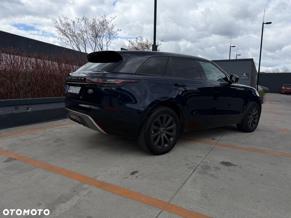 Land Rover Range Rover Velar 2.0 D200 mHEV R-Dynamic S - 9