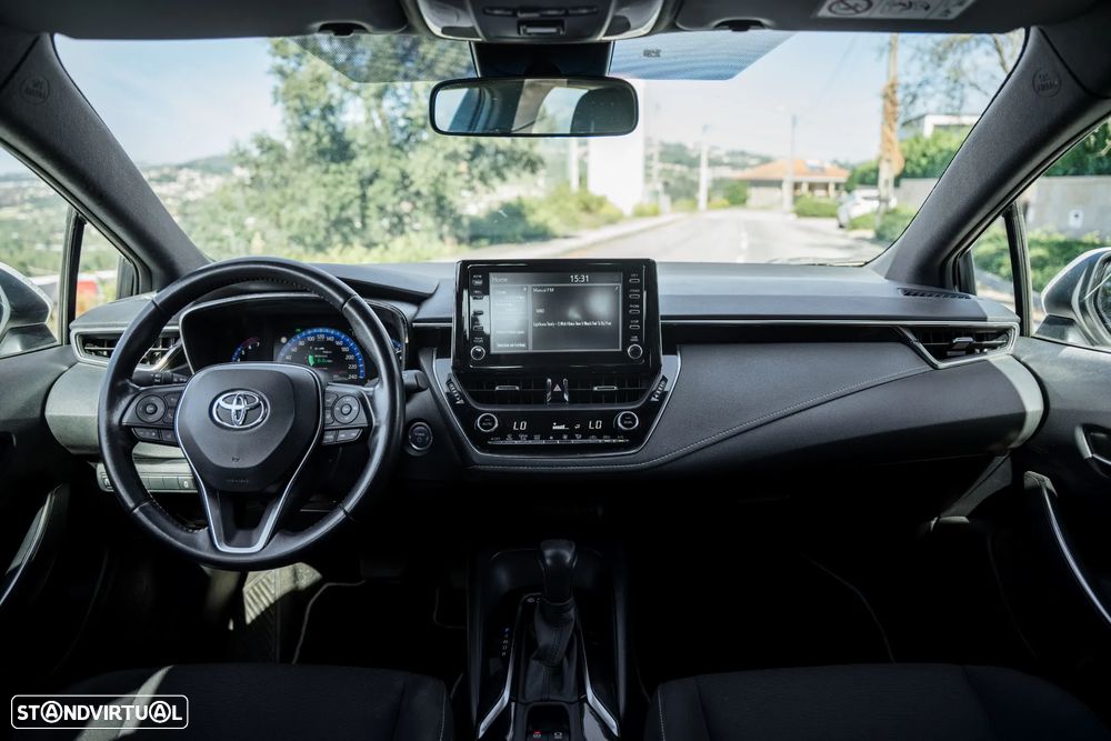 Toyota Corolla 1.8 Hybrid Comfort - 20
