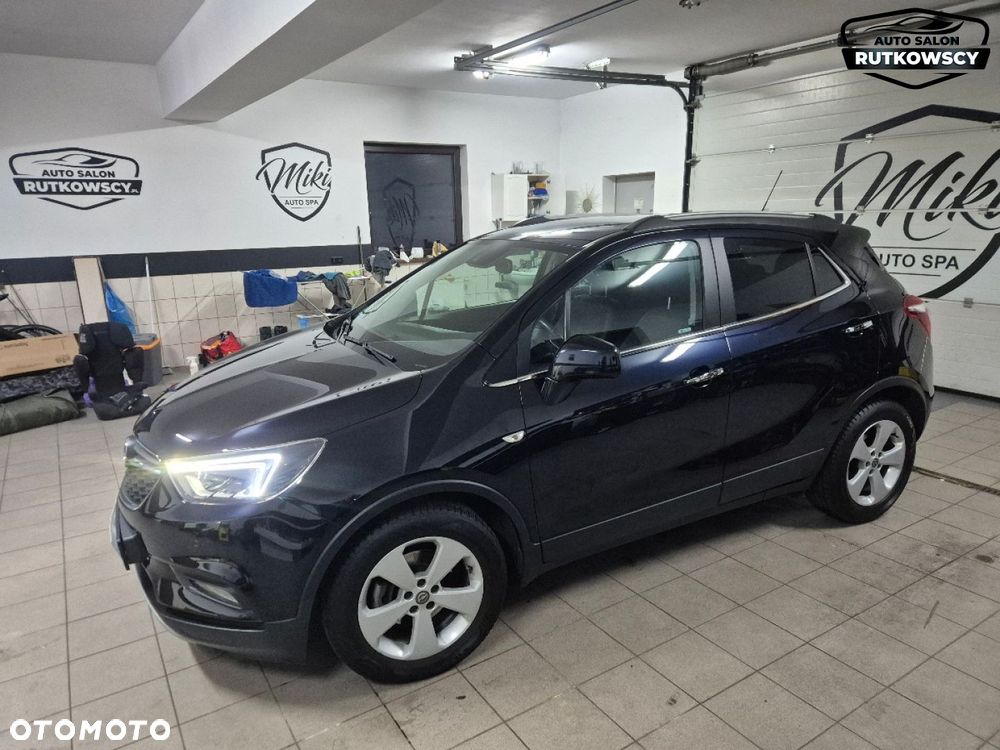 Opel Mokka X - 5