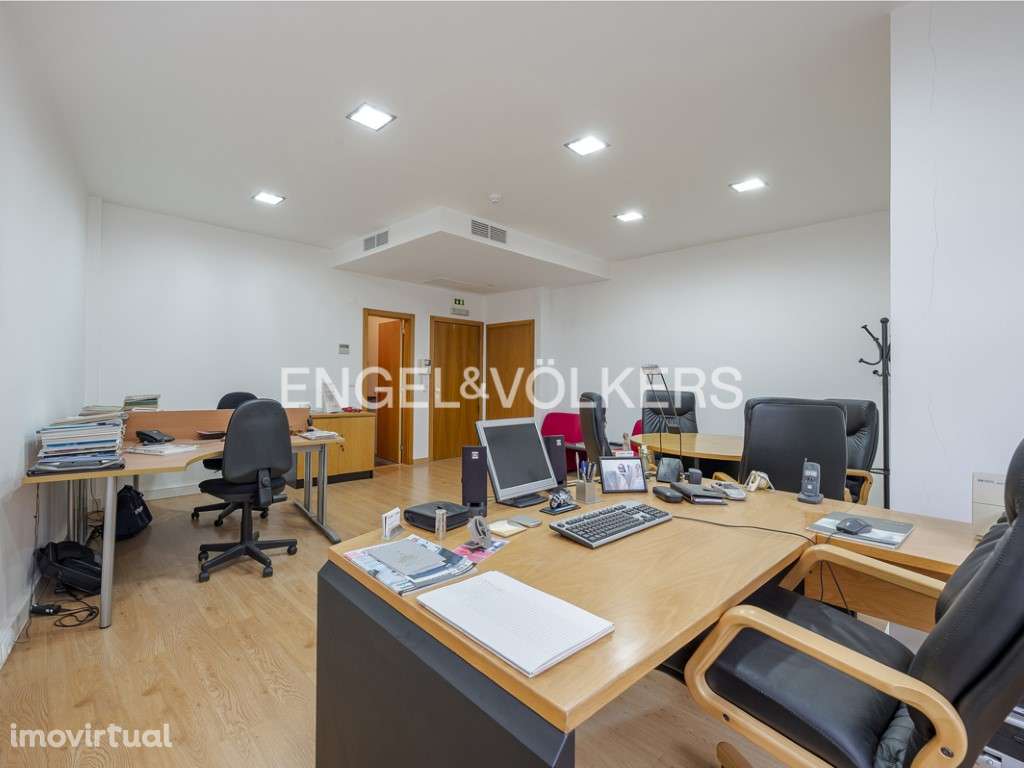 Excelente escritório próximo ao Marquês de Pombal - Grande imagem: 4/24