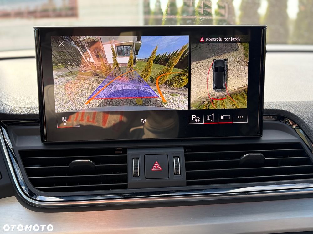 Audi Q5 40 TDI quattro S tronic S line business - 25