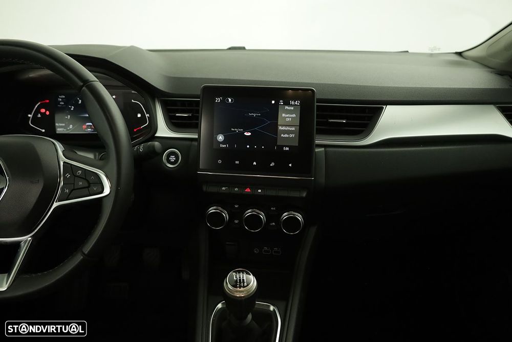 Renault Captur 1.0 TCe Techno Bi-Fuel - 9