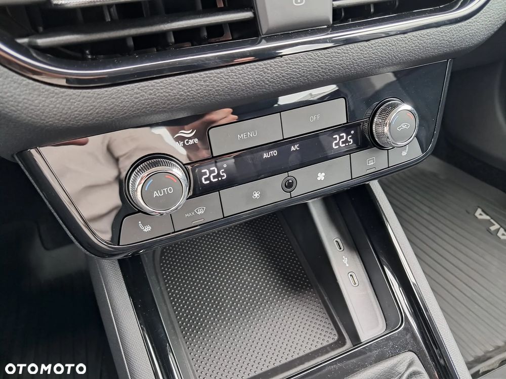 Skoda Scala 1.5 TSI Edition 130 - 21