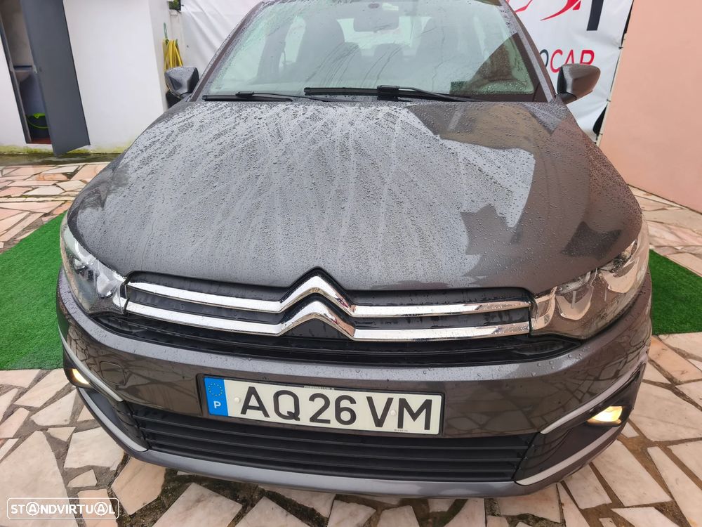 Citroën C-Elysée BlueHDi Selection - 29