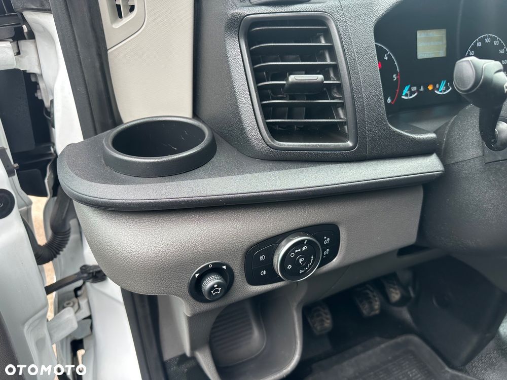 Ford Transit 2.0 130ps 2019/20r 6oso brygadowy - 26