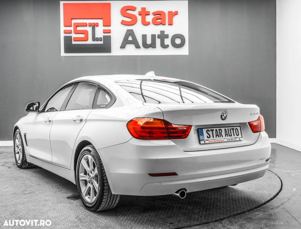 BMW Seria 4 - 4