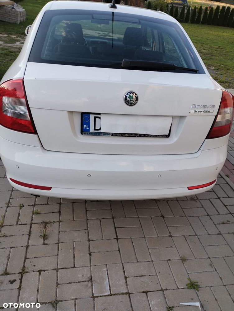 Skoda Octavia 1.6 TDI Greenline - 2