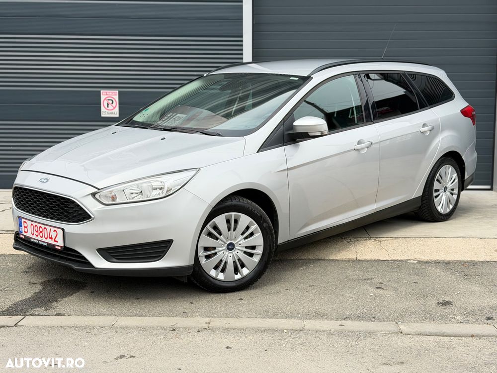 Ford Focus 1.5 TDCi Trend - 2