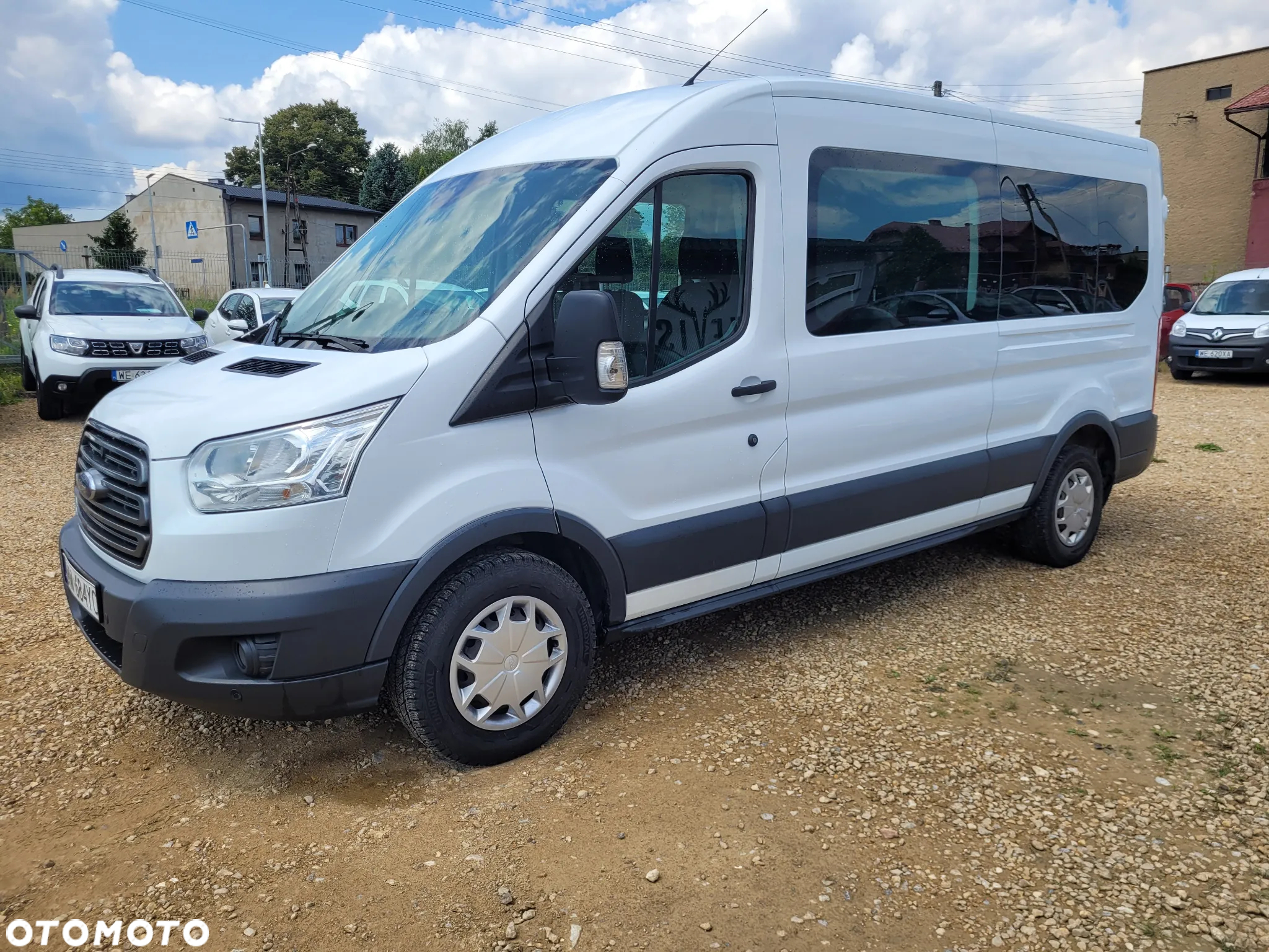 Ford Transit 350 L3H2 EcoBlue Edition - 3