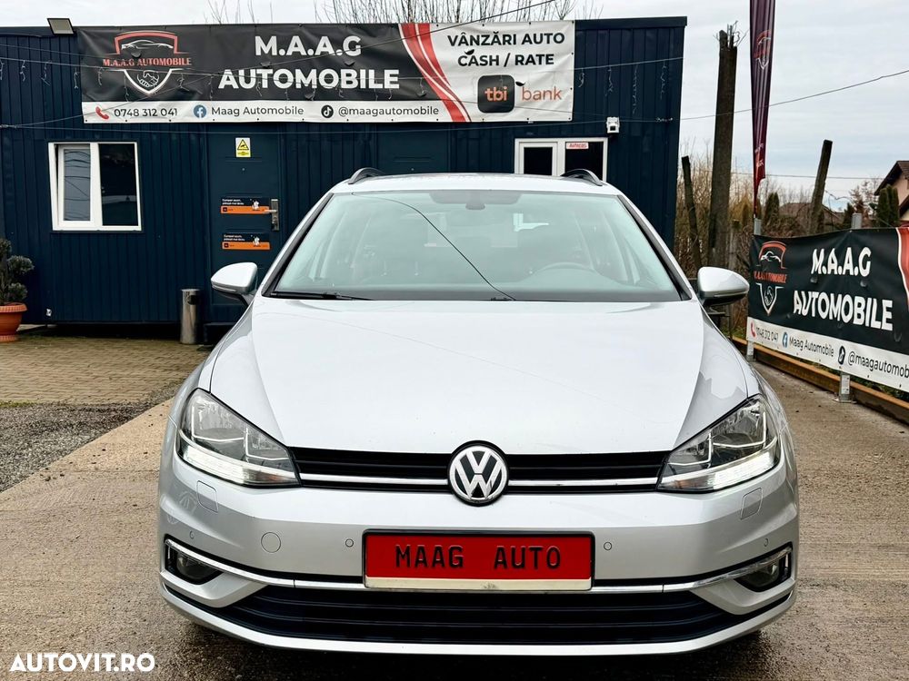 Volkswagen Golf 1.6 TDI Comfortline - 1