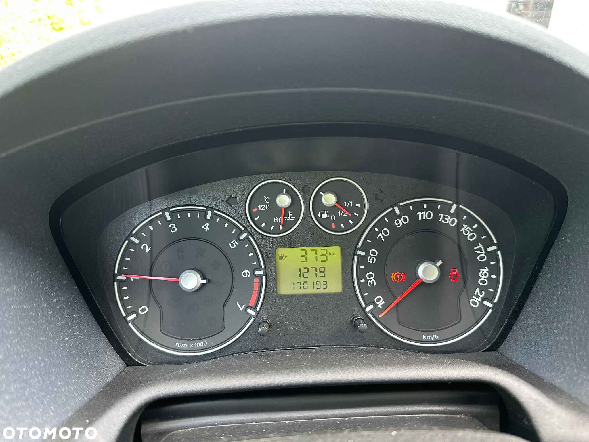 Ford Fusion - 7