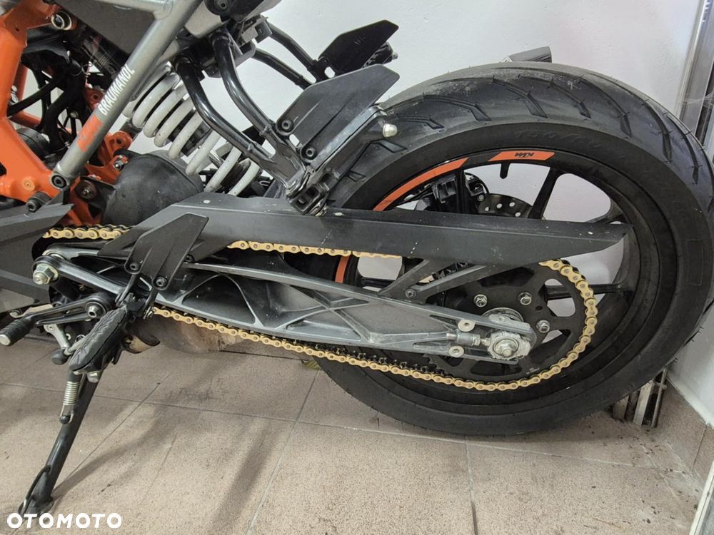 KTM Duke - 9
