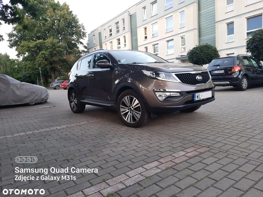 Kia Sportage 2.0 GDI M 2WD - 6