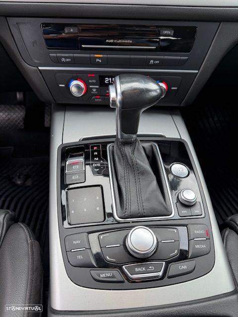 Audi A6 Avant 2.0 TDi S-line Multitronic - 28