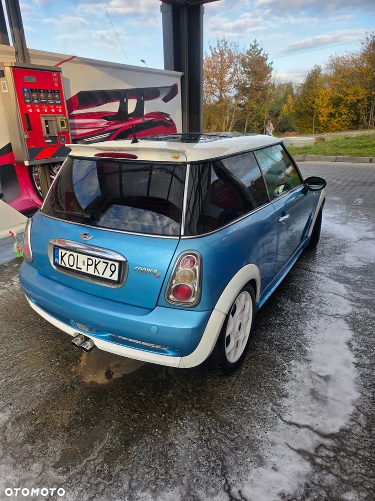 MINI Cooper S chili - 14