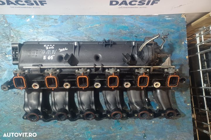 Galerie admisie 7789247C  7789329B 7789287B BMW Seria 7 E65/E66 [face - 1